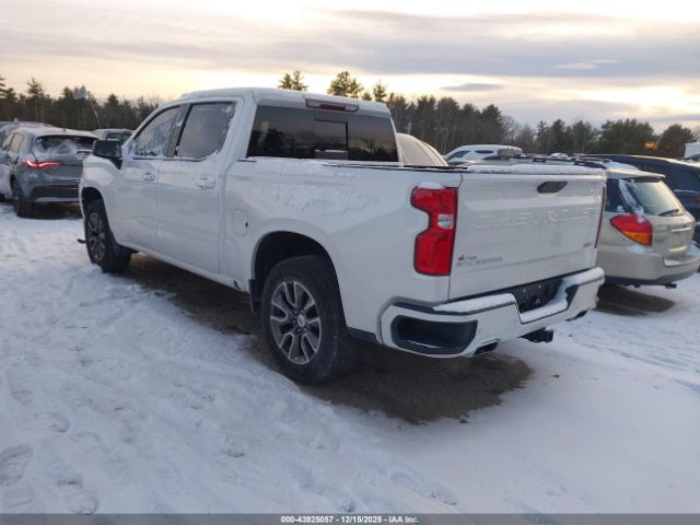Chevrolet Silverado 1500 4wd  Short Bed Rst Image 6