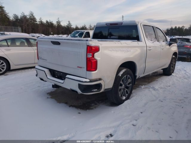 Chevrolet Silverado 1500 4wd  Short Bed Rst Image 7