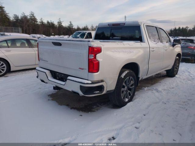 Chevrolet Silverado 1500 4wd  Short Bed Rst Image 7