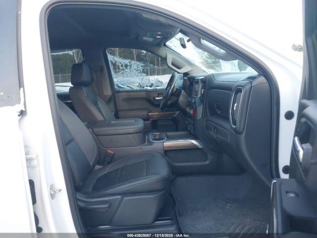 Chevrolet Silverado 1500 4wd  Short Bed Rst Image 4