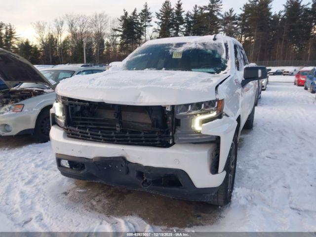 Chevrolet Silverado 1500 4wd  Short Bed Rst Image 5