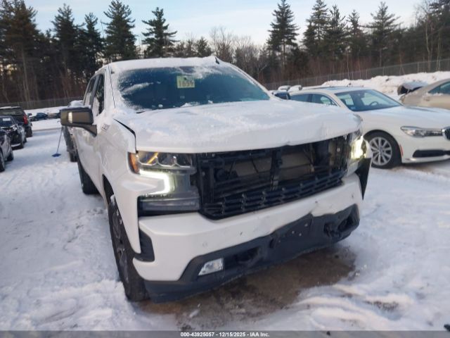 Chevrolet Silverado 1500 4wd  Short Bed Rst Image 12