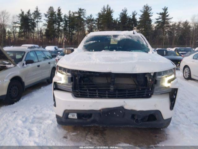 Chevrolet Silverado 1500 4wd  Short Bed Rst Image 13