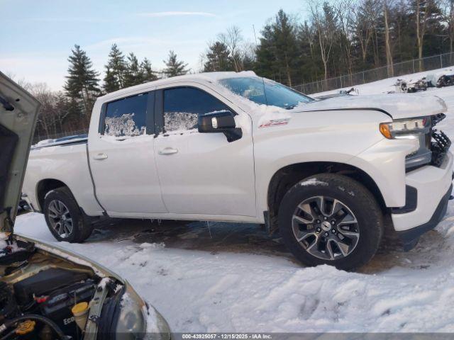 Chevrolet Silverado 1500 4wd  Short Bed Rst Image 16