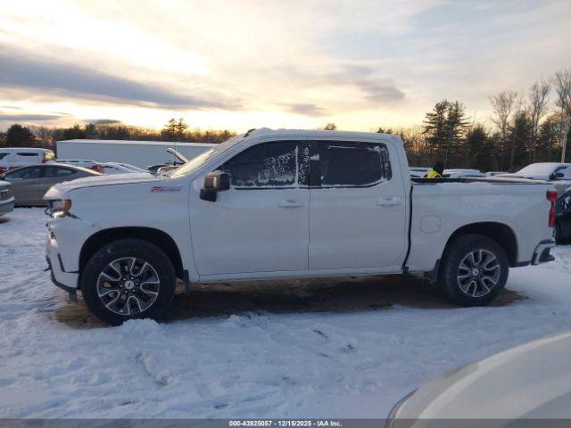 Chevrolet Silverado 1500 4wd  Short Bed Rst Image 2