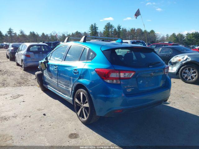 Subaru Impreza 2.0i Sport Image 5