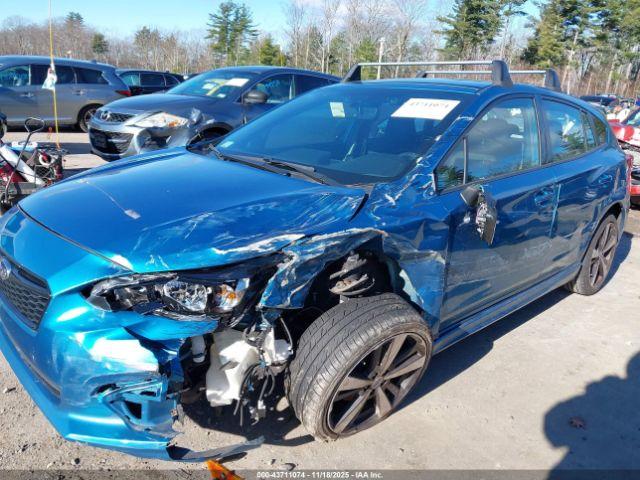 Subaru Impreza 2.0i Sport Image 6