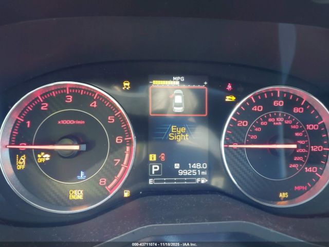 Subaru Impreza 2.0i Sport Image 11