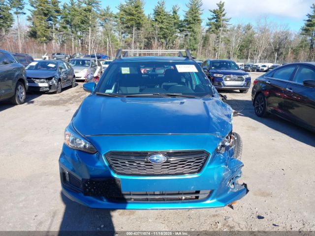 Subaru Impreza 2.0i Sport Image 12