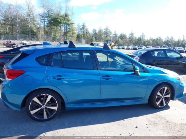 Subaru Impreza 2.0i Sport Image 14