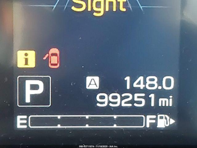 Subaru Impreza 2.0i Sport Image 16