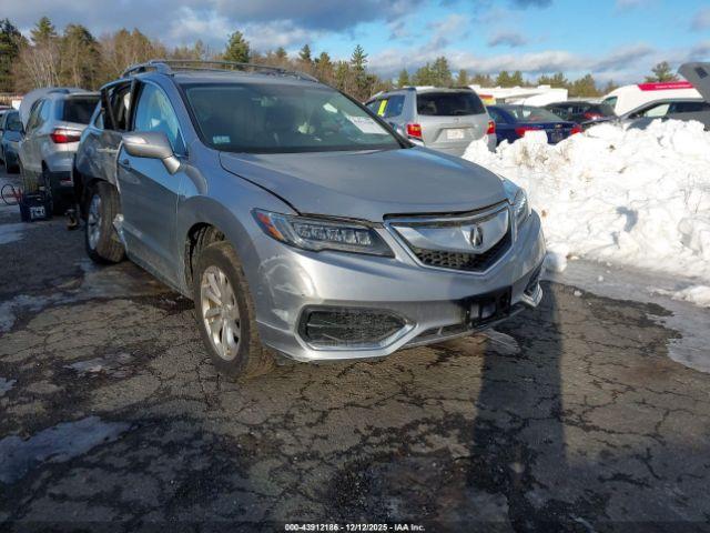  Salvage Acura RDX