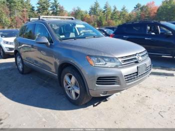  Salvage Volkswagen Touareg