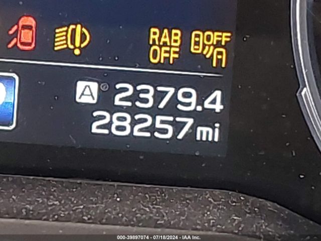 Subaru Ascent Limited Image 10