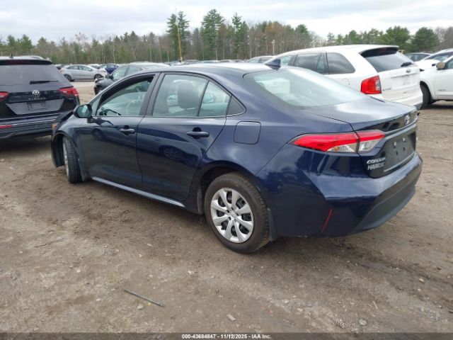 Toyota Corolla Le Image 6