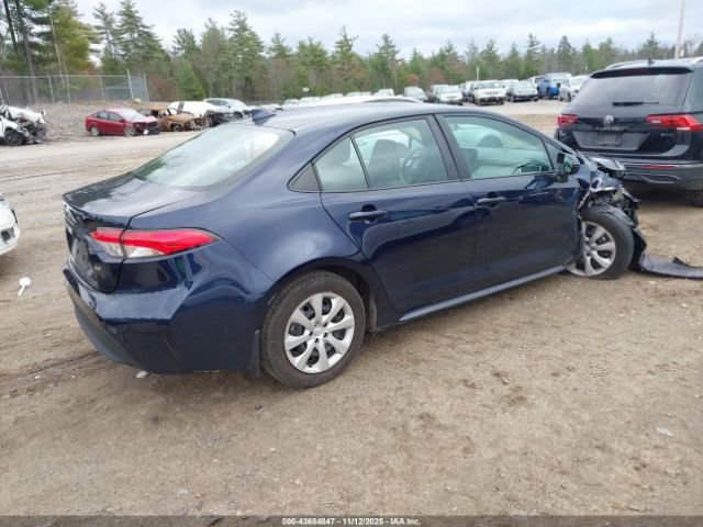 Toyota Corolla Le Image 5