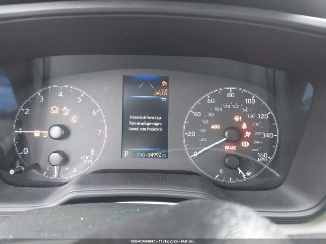 Toyota Corolla Le Image 4