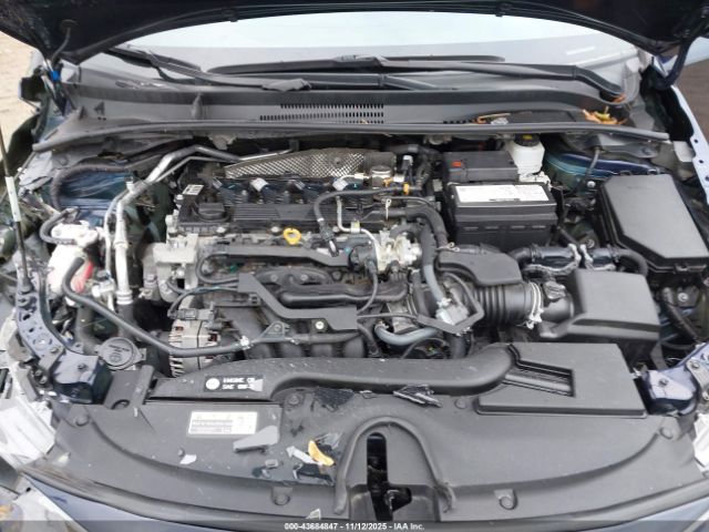 Toyota Corolla Le Image 11