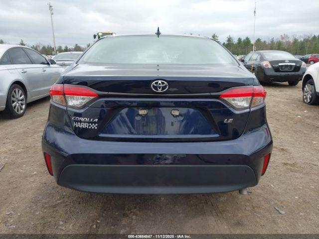 Toyota Corolla Le Image 2