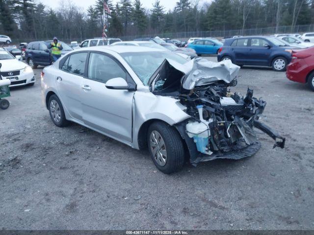  Salvage Kia Rio