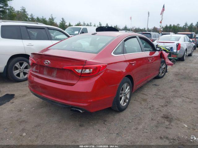 Hyundai SONATA Se Image 2