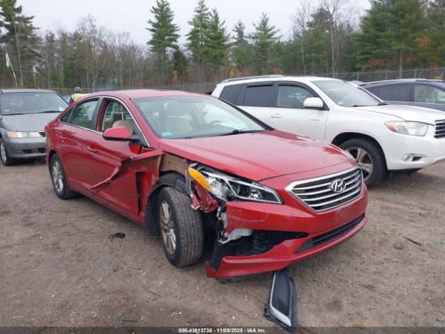 Hyundai SONATA Se Image 3