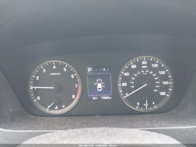 Hyundai SONATA Se Image 10