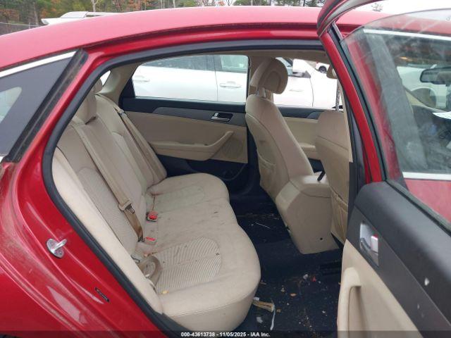 Hyundai SONATA Se Image 6