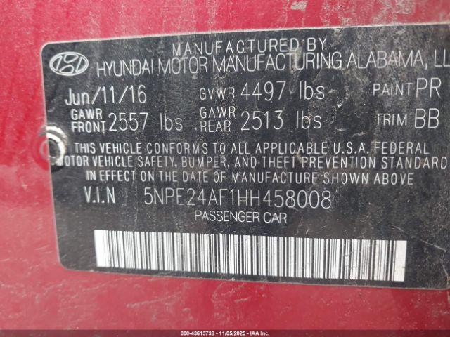 Hyundai SONATA Se Image 5