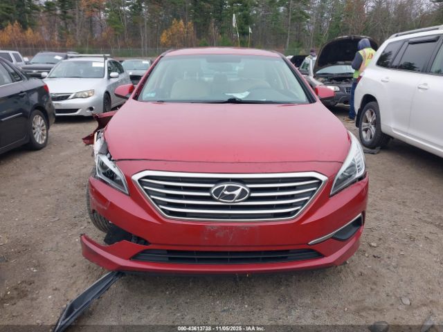 Hyundai SONATA Se Image 9
