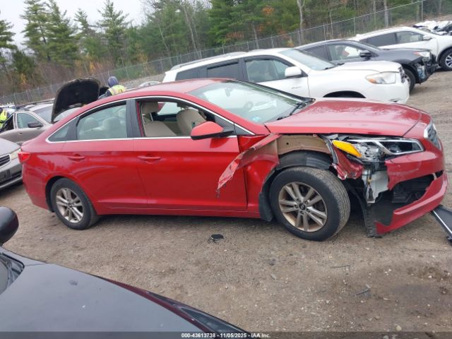 Hyundai SONATA Se Image 11