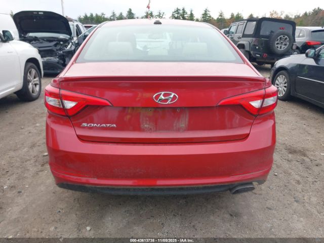 Hyundai SONATA Se Image 16