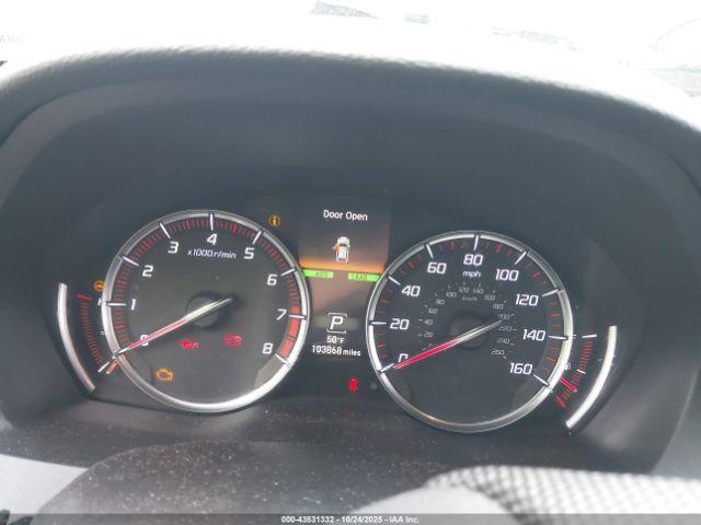 Acura MDX Tech   A-spec Pkgs Image 3