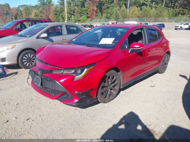 Toyota Corolla Se Image 10