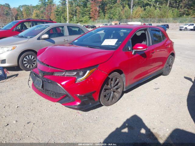 Toyota Corolla Se Image 10