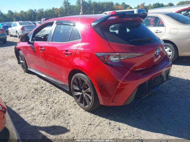 Toyota Corolla Se Image 4