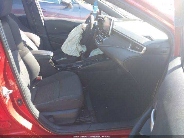 Toyota Corolla Se Image 11