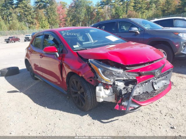 Toyota Corolla Se Image 6