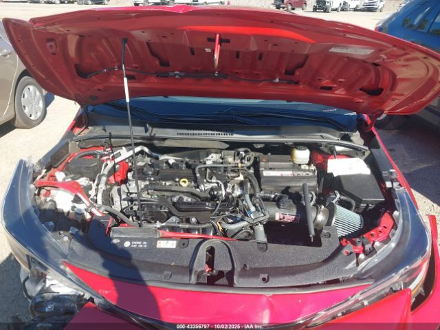 Toyota Corolla Se Image 2