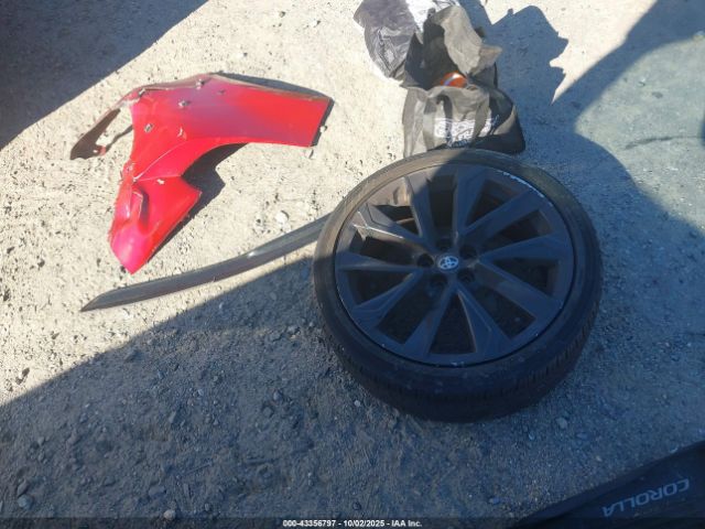 Toyota Corolla Se Image 17