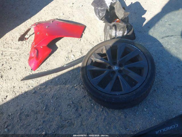 Toyota Corolla Se Image 17