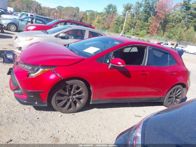 Toyota Corolla Se Image 15