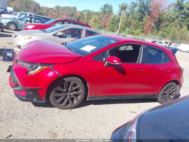 Toyota Corolla Se Image 15