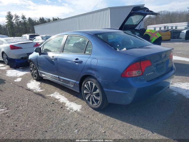 Honda Civic Lx Image 4