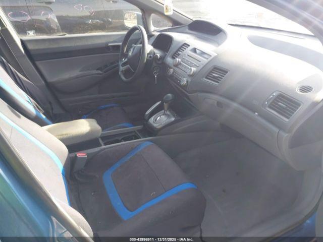 Honda Civic Lx Image 11