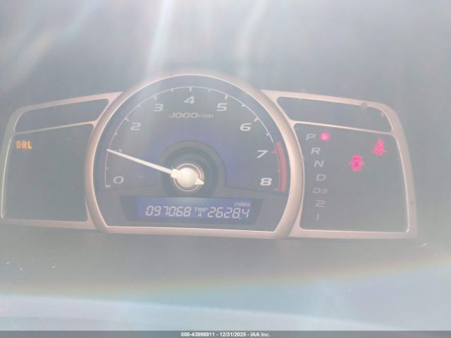 Honda Civic Lx Image 8