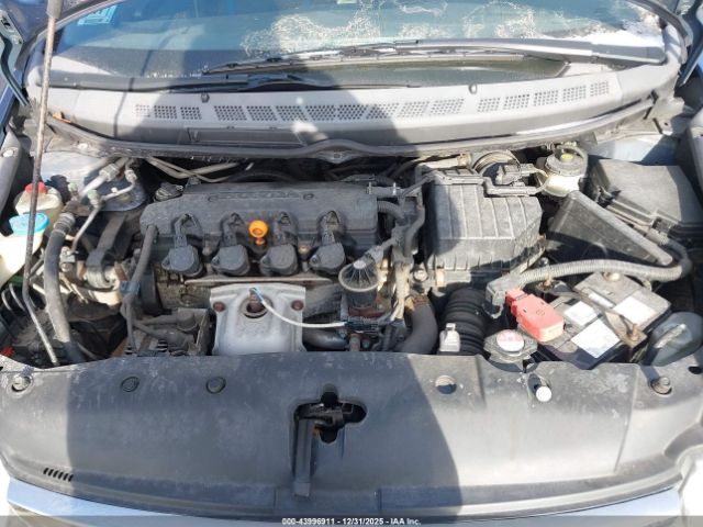 Honda Civic Lx Image 6