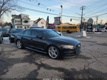  Salvage Audi A6