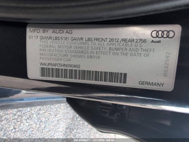Audi A6 2.0t Premium Image 10