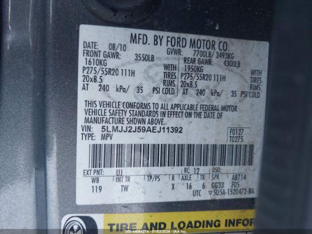 Lincoln Navigator Image 10